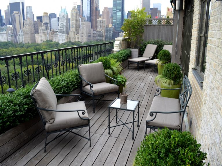 balcony